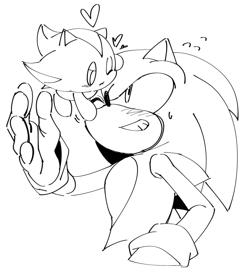 kou_sonic's tweet photo. 귀여움 충전... https://t.co/yoraz0gAsP