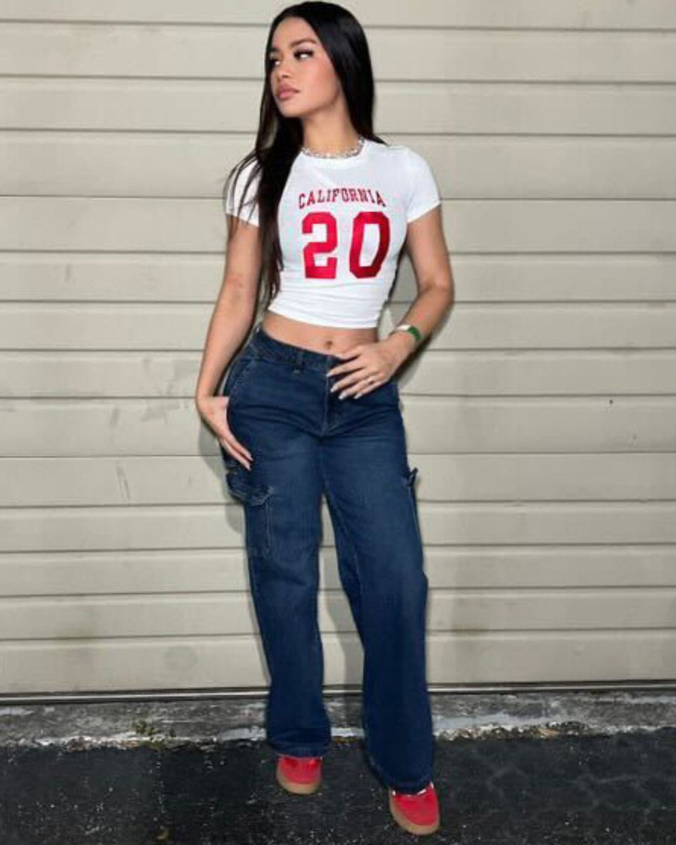 ModaXpressStore's tweet photo. No Limits, Just Style 👖🔥 #ModaXpress Cargo Jeans With That Killer Fit & Attitude 😎💥 #Streetstyle #ModaXpress #ModaSquad
🔎"Super High Waist Wide Leg Cargo Jeans Dark Wash"
➡️ https://t.co/7UvFBxtWZJ
#ModaXpressonline #MXJEANS #fyp #CargoPants #CargoJeans https://t.co/J1N0qXQTw9