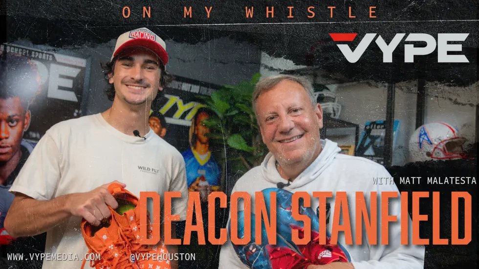 VYPE Houston tweet media