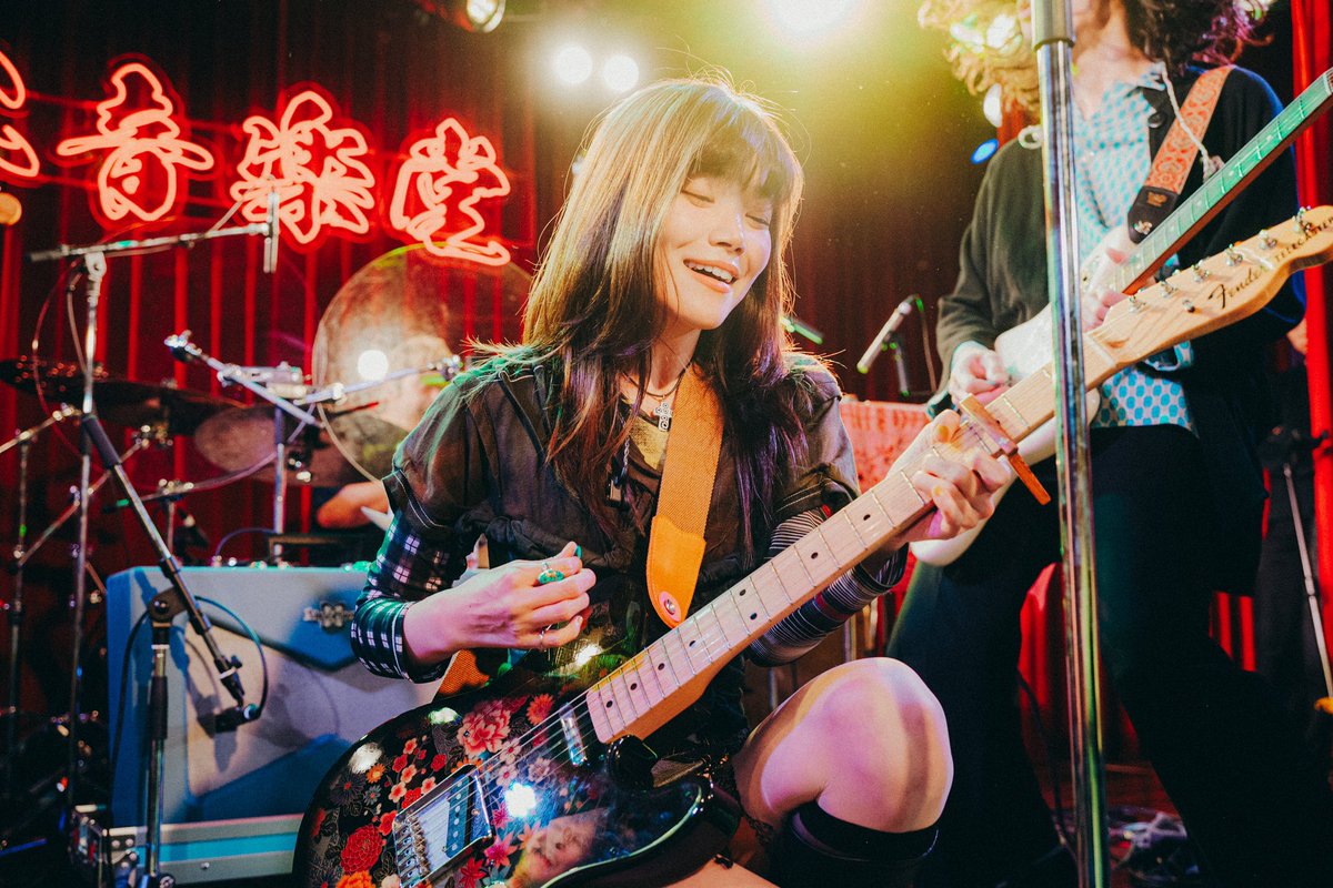 みんなの顔よく見えたなあ ライブすき。すき。