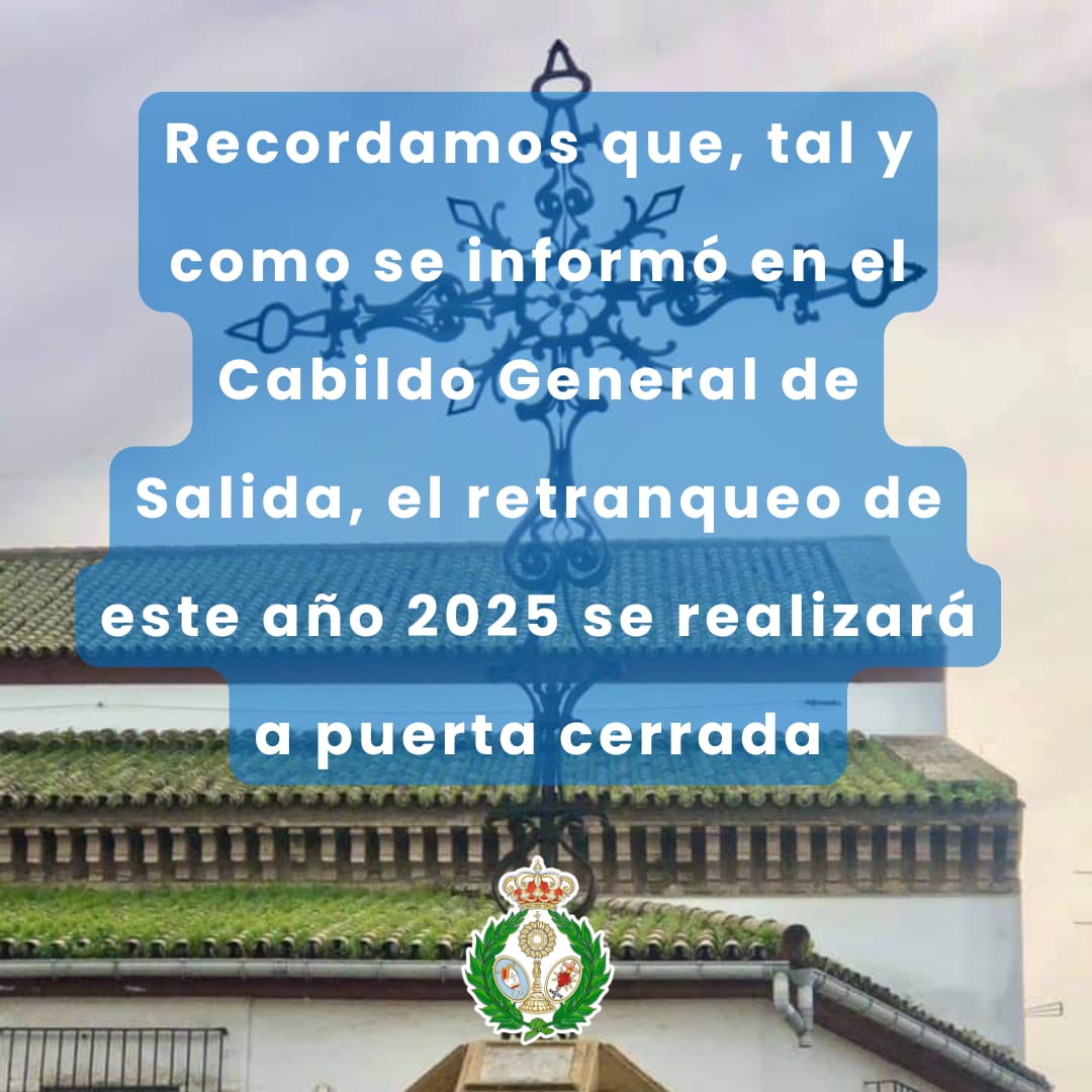Hermandad de La Hiniesta tweet media