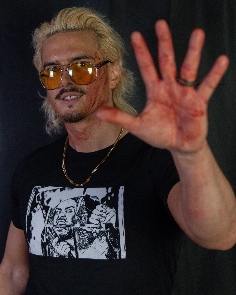 The Eccentric Artist (@thercdupree) on Twitter photo "Our bodies come and go but this blood... is forever." -Otis B. Driftwood
<a href="/The_Mandimee/">Elijah Dean</a> your journey back to IWC Championship Gold is in MY hands.
πΈ: @bobpiskor "Our bodies come and go but this blood... is forever." -Otis B. Driftwood
<a href="/The_Mandimee/">Elijah Dean</a> your journey back to IWC Championship Gold is in MY hands.
πΈ: @bobpiskor