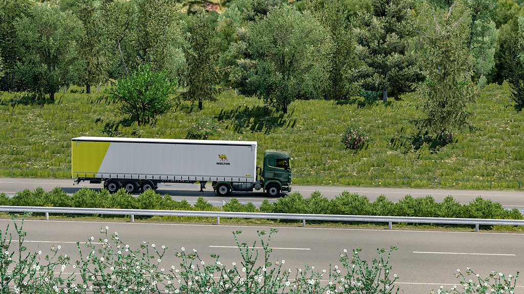 therionizer's tweet photo. Project Japan v 1.0.11
Delivery 58 : Suita-Matsuyama
Cargo : Honey
Part 5
#ProjectJapan #ETS2jp #ETS2 #EuroTruckSimulator2 #SavePalestine #SaveGaza #PrayForPalestine 🇵🇸 #doublestandards https://t.co/OcKxMSDgzZ
