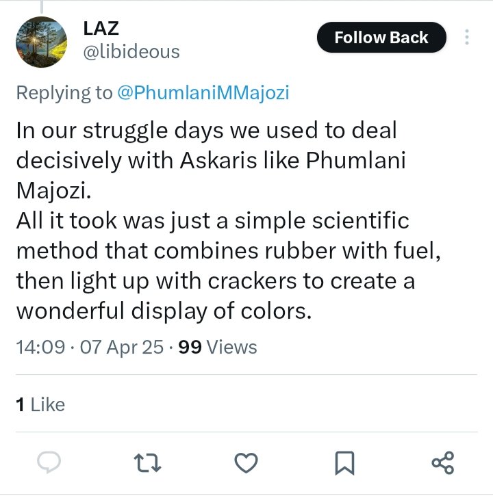 Let me just leave this here.