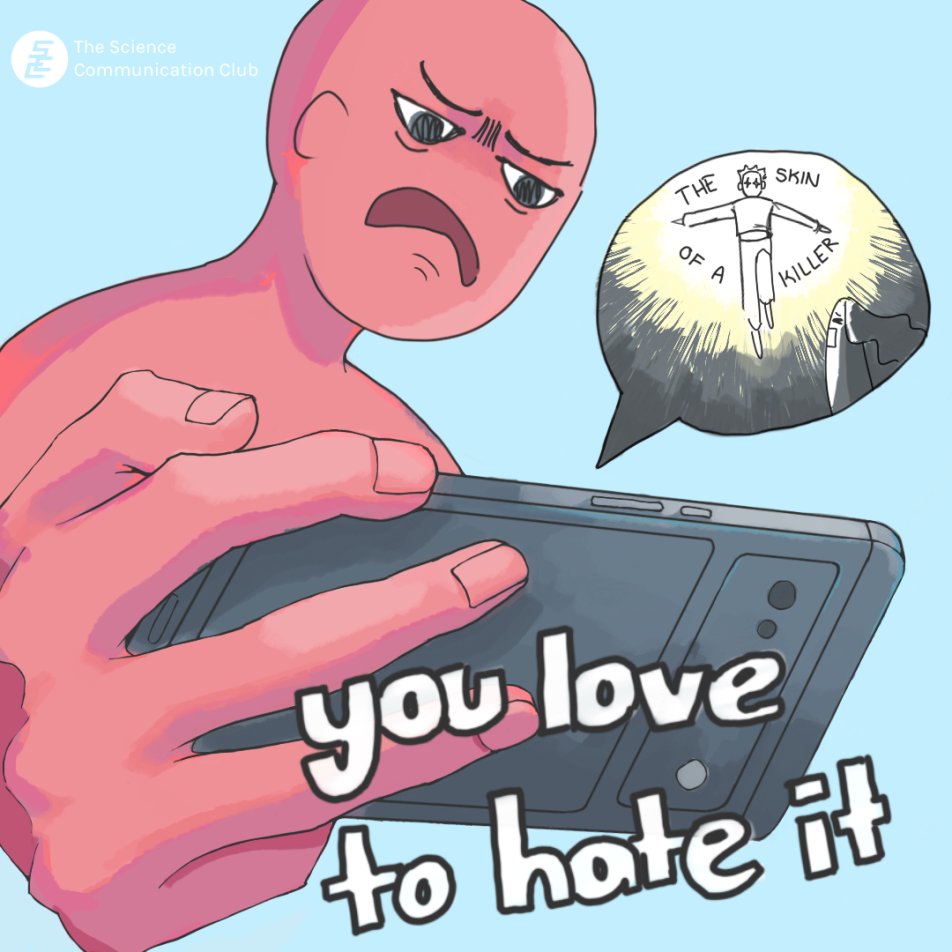 U of T Science Communication Club tweet media