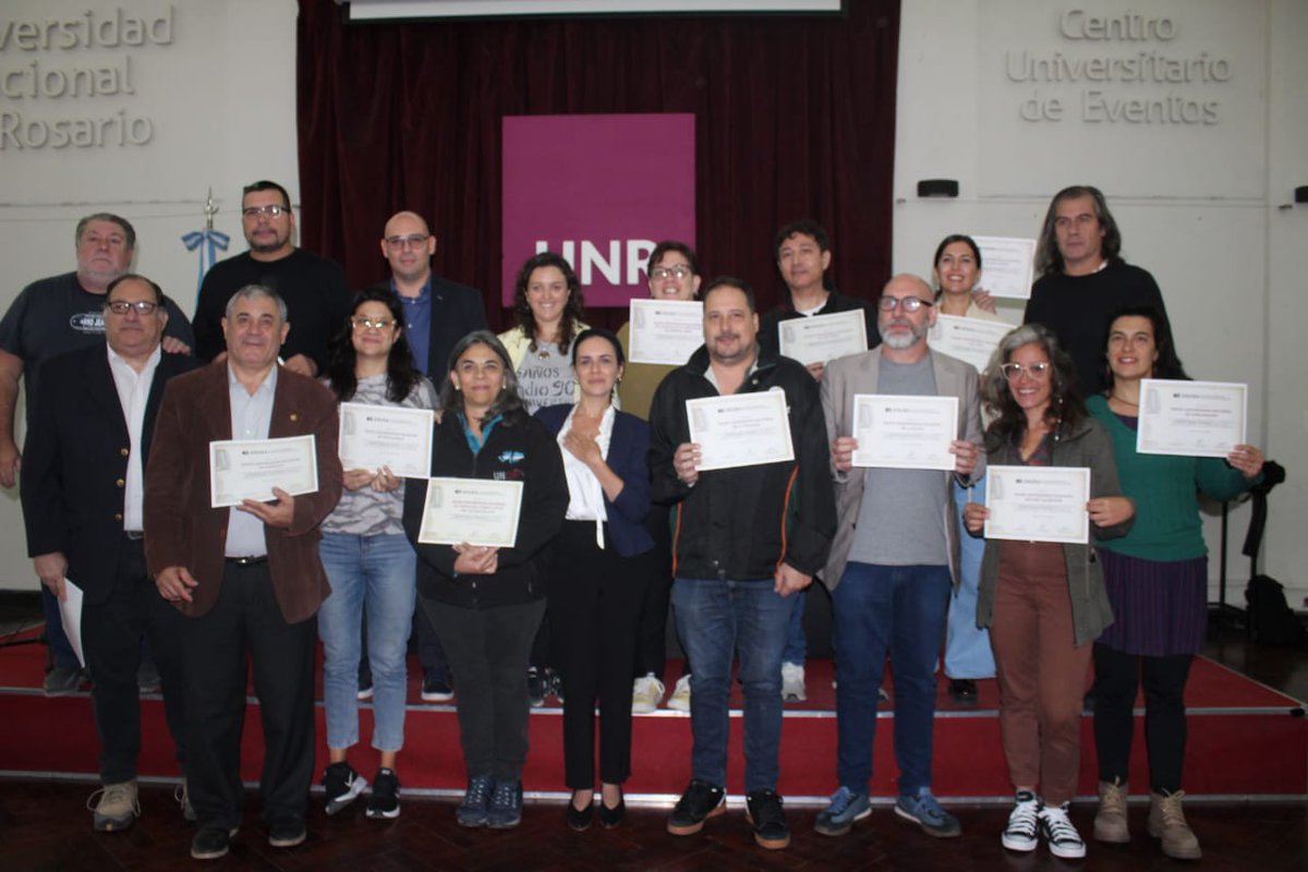 Univ Nac Avellaneda tweet media