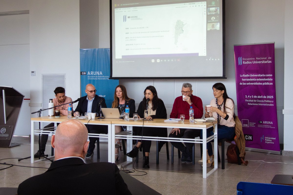 Univ Nac Avellaneda tweet media