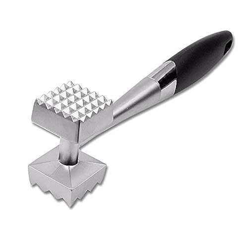 SubKatieee's tweet photo. I just received Meat Tenderizer Hammer For Chicken, Fish, Orbs - Zinc Alloy and Stainless Steel from jspyn via Throne. Thank you! https://t.co/RYCrTed0ML #Wishlist #Throne https://t.co/Ka9IlSoKF1