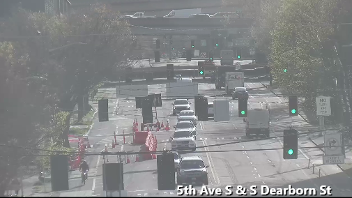 7th Ave SとMaynard Ave S.の間にあるDearborn
