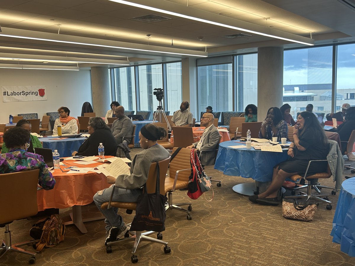 morganstateengl's tweet photo. #EnglishIsLIT! On April 3rd, Morgan State's Women, Gender, and Sexuality Studies hosted its Second Annual Women, Gender, and Sexuality Studies Graduate Symposium. It was a fantastic program with engaging presentations on this year's theme, “Big Wheels Keep on Turnin’”. https://t.co/8IHM77smOL