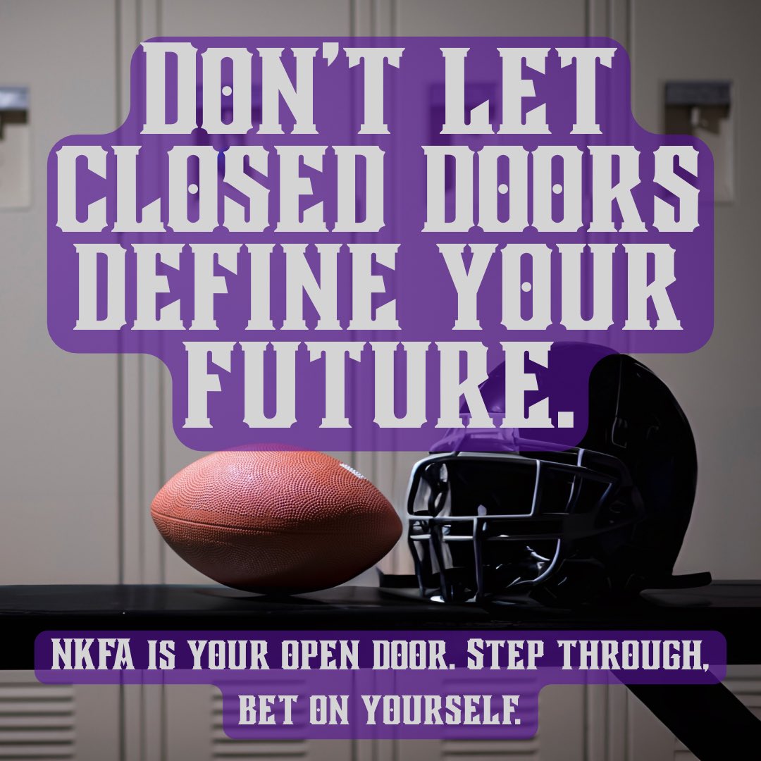 Naples Knights Football Academy (@knightsnaples) on Twitter photo NOW is the time ⏱️
#knightsnation #grit #gritgrindhustle #CollegeFootball #letsgo <a href="/Jen_N_Knights/">Jen Armstrong</a> <a href="/Busterwoo/">Coach Woo</a> <a href="/Coach3douard/">lance3hunnet</a> <a href="/CoachTJ7/">Coach TJ</a> <a href="/1CoachWerts/">Coach Werts</a> <a href="/coachPJGibbs/">Coachgibbs M.ED</a> <a href="/sam_coach26330/">Coach Sam</a> <a href="/TheNPGAA/">National Post Grad Athletic Association</a> <a href="/NPGSN/">National Post Grad Sports Network</a> <a href="/PostGradRecruit/">PostGradRecruits INC.</a> NOW is the time ⏱️
#knightsnation #grit #gritgrindhustle #CollegeFootball #letsgo <a href="/Jen_N_Knights/">Jen Armstrong</a> <a href="/Busterwoo/">Coach Woo</a> <a href="/Coach3douard/">lance3hunnet</a> <a href="/CoachTJ7/">Coach TJ</a> <a href="/1CoachWerts/">Coach Werts</a> <a href="/coachPJGibbs/">Coachgibbs M.ED</a> <a href="/sam_coach26330/">Coach Sam</a> <a href="/TheNPGAA/">National Post Grad Athletic Association</a> <a href="/NPGSN/">National Post Grad Sports Network</a> <a href="/PostGradRecruit/">PostGradRecruits INC.</a>