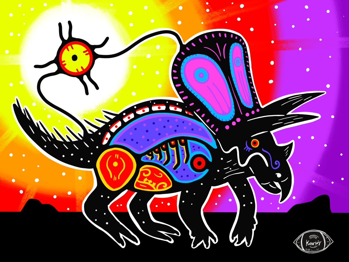 The Bull. Torosaurus