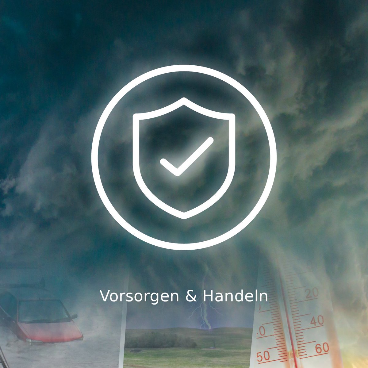 🛡️  „Vorsorgen &amp; Handeln“ – Für jede Phase gerüstet!
🛠️ Wie bereite ich mich auf #Naturgefahren vor? Was tun bei akuten Ereignissen? Und danach?
Der Bereich „Vorsorgen &amp; Handeln“ gibt konkrete Tipps für alle Situationen + Links zu Fachinfos.