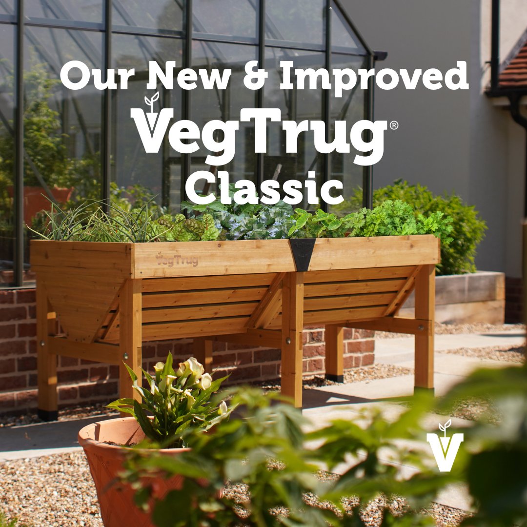 VegTrug Limited tweet media