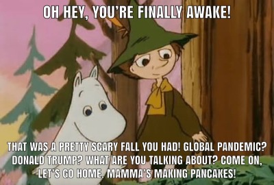 DailyMoominbot's tweet photo. https://t.co/P1vatT4Rjz