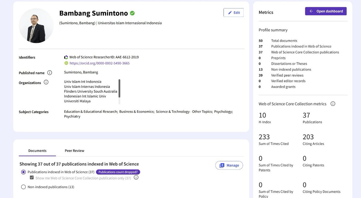 Bambang Sumintono tweet media