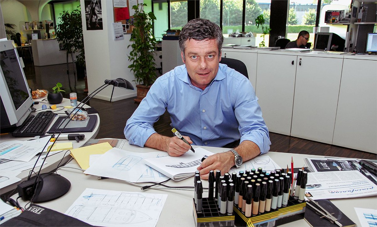 Remembering Paolo #Pininfarina.
A year ago, we lost our Chairman. Today, we honor his legacy - a life of passion, integrity, and excellence. His spirit lives on in every line, every project, every dream he shaped.