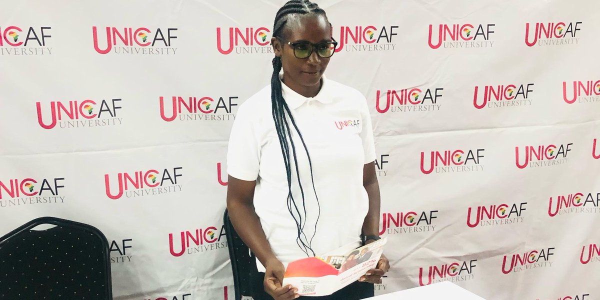 UnicafUni's tweet image. What an amazing Zambia Digital Week! 🌟
Thanks to all who made it a success! 🙌

Apply now👉link.unicaf.org/3R8TN4T
#UnicafUniversity #Innovation #DigitalPotential