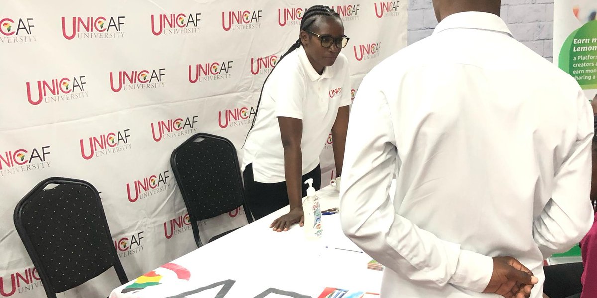 UnicafUni's tweet image. What an amazing Zambia Digital Week! 🌟
Thanks to all who made it a success! 🙌

Apply now👉link.unicaf.org/3R8TN4T
#UnicafUniversity #Innovation #DigitalPotential