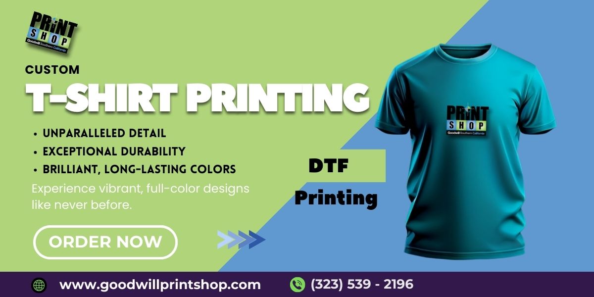 GoodwillSoCal's tweet image. 👕 Take Your T-Shirt Printing to the Next Level with DTF Technology!

Vibrant colors, unmatched detail, and lasting durability—your designs deserve the best! 🚀✨

#DTFPrinting #CustomTShirts #VibrantDesigns #DurablePrinting #TShirtPrinting #CreativePrinting #NextLevelDesigns