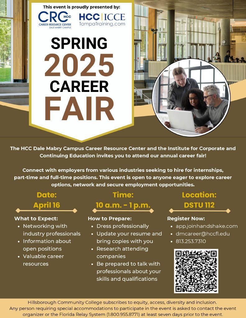 🎓 Explore Your Future at the College Fair on April 16! 🌟
Join us for a day filled with opportunities to discover your dream college. Meet representatives from top universities, attend insightful sessions, and get all your questions answered.