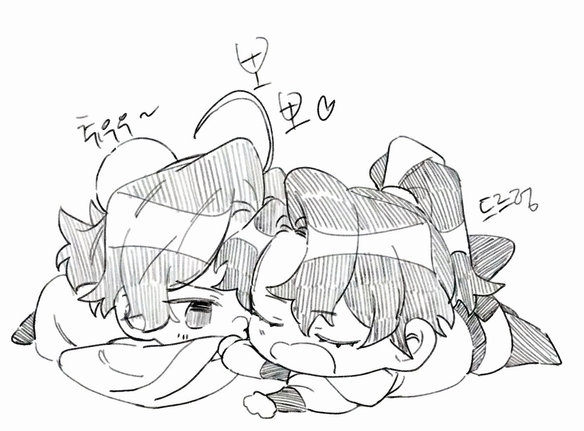 도둑뽀뽀 