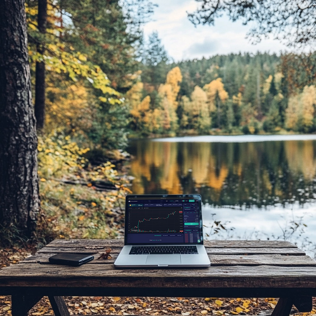 Where are you trading from today?