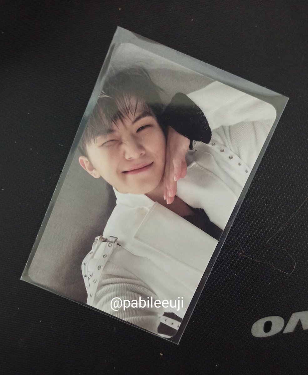 pabileeuji's tweet photo. wts lfb svt ph 

🍚 . . woozi pcs ( face the sun ep2 shadow )

ㅡ 300
ㅡ onhand, mint condi
ㅡ dop : payo (prio)/3 days reservation 
ㅡ mod : jnt

dm to claim !

t. wts lfb seventeen fts face the sun ep2 shadow woozi babygirl ph https://t.co/2yu6UjgVws