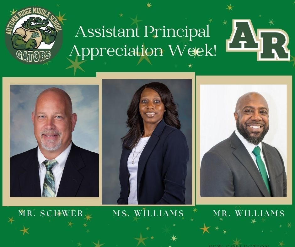 Autumn Ridge Middle School (@humbleisd_arms) on Twitter photo Shoutout to our incredible Assistant Principals! ๐ Your dedication, leadership, and support make a huge impact on our campus every day. Weโre so lucky to have youโthank you for all that you do! ๐ #APWeek <a href="/HumbleISD/">Humble ISD</a> Shoutout to our incredible Assistant Principals! ๐ Your dedication, leadership, and support make a huge impact on our campus every day. Weโre so lucky to have youโthank you for all that you do! ๐ #APWeek <a href="/HumbleISD/">Humble ISD</a>