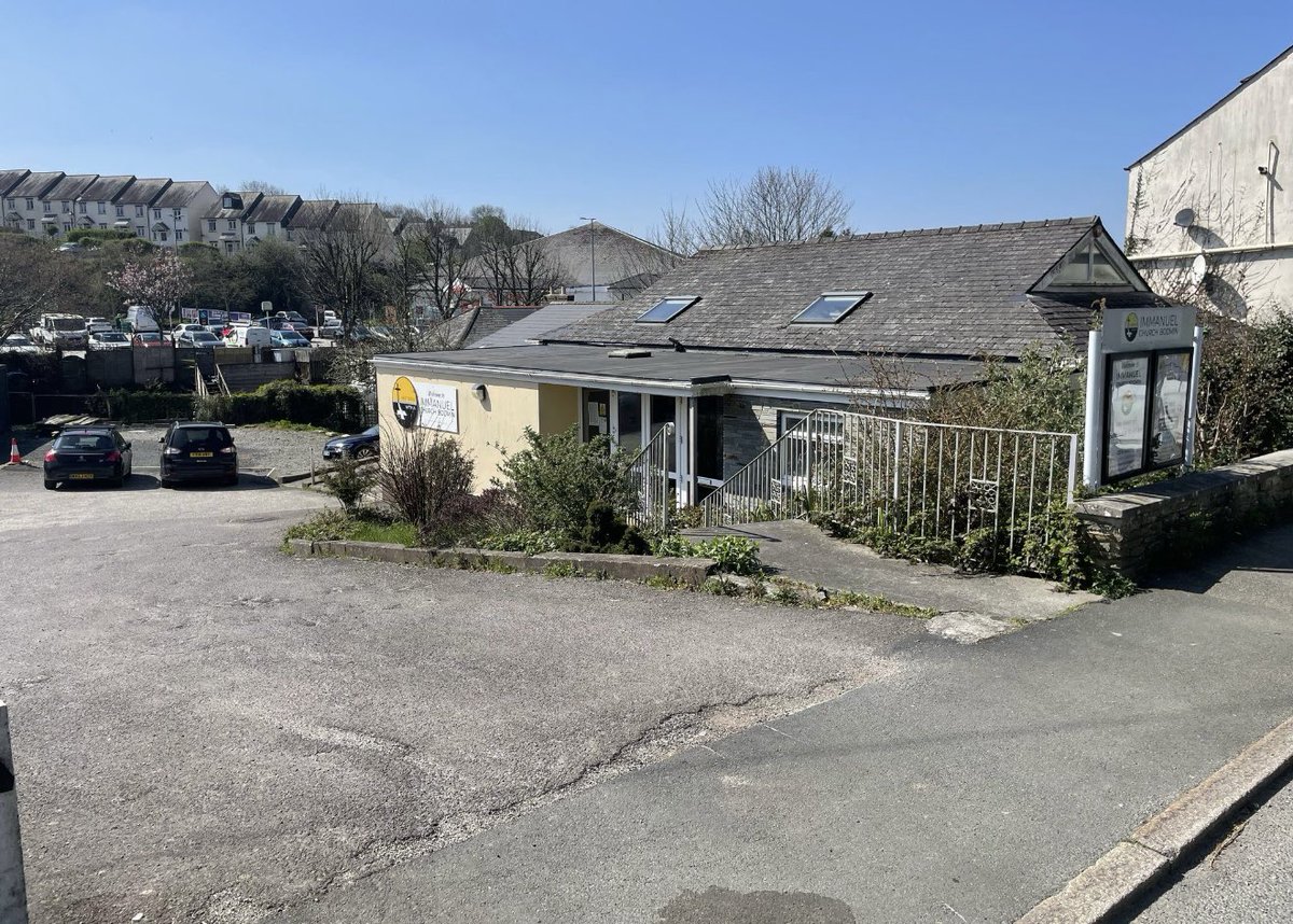 🚨There will be a pre-planned fire service exercise tomorrow night (April 10th) from 7pm to 9pm  at Immanuel Church, Berrycoombe Road.  

Please don’t be alarmed by the increased activity of our fire crews. This is to ensure our team is well-prepared for potential emergencies.