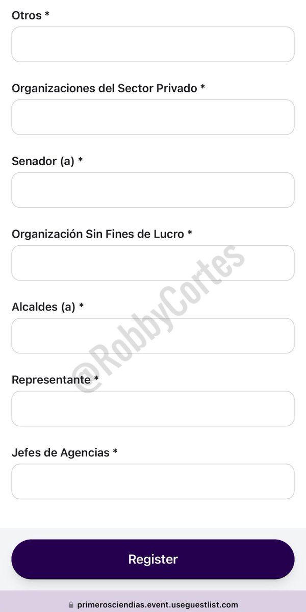 RobbyCortes's tweet photo. Jefes de área de distintas agencias de Gobierno están movilizando a empleados a inscribirse hoy para asistir mañana al Centro de Bellas Artes de Santurce, para un mensaje de la gobernadora @Jenniffer sobre sus primeros 100 días en el poder. La actividad será a la 1pm. #PuertoRico https://t.co/EFCoRizE9V