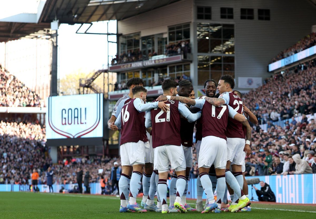 Aston Villa have won 13 games in all competitions in 2025, only five teams in Europe’s top five leagues have won more. They have also scored 37 goals – only nine teams have scored more 🎯 

✍️ - [<a href="/OptaAnalyst/">Opta Analyst</a>] #avfc