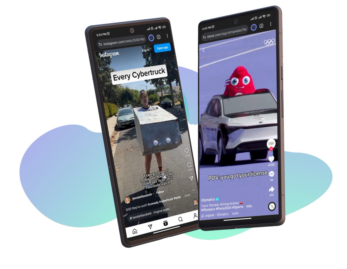 Chronos Browser tweet media