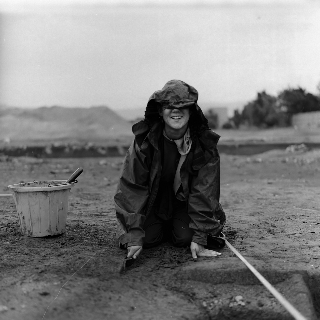 ArchDiggersWeb's tweet image. Bishops Cleeve 1998 Wessex Archaeology -