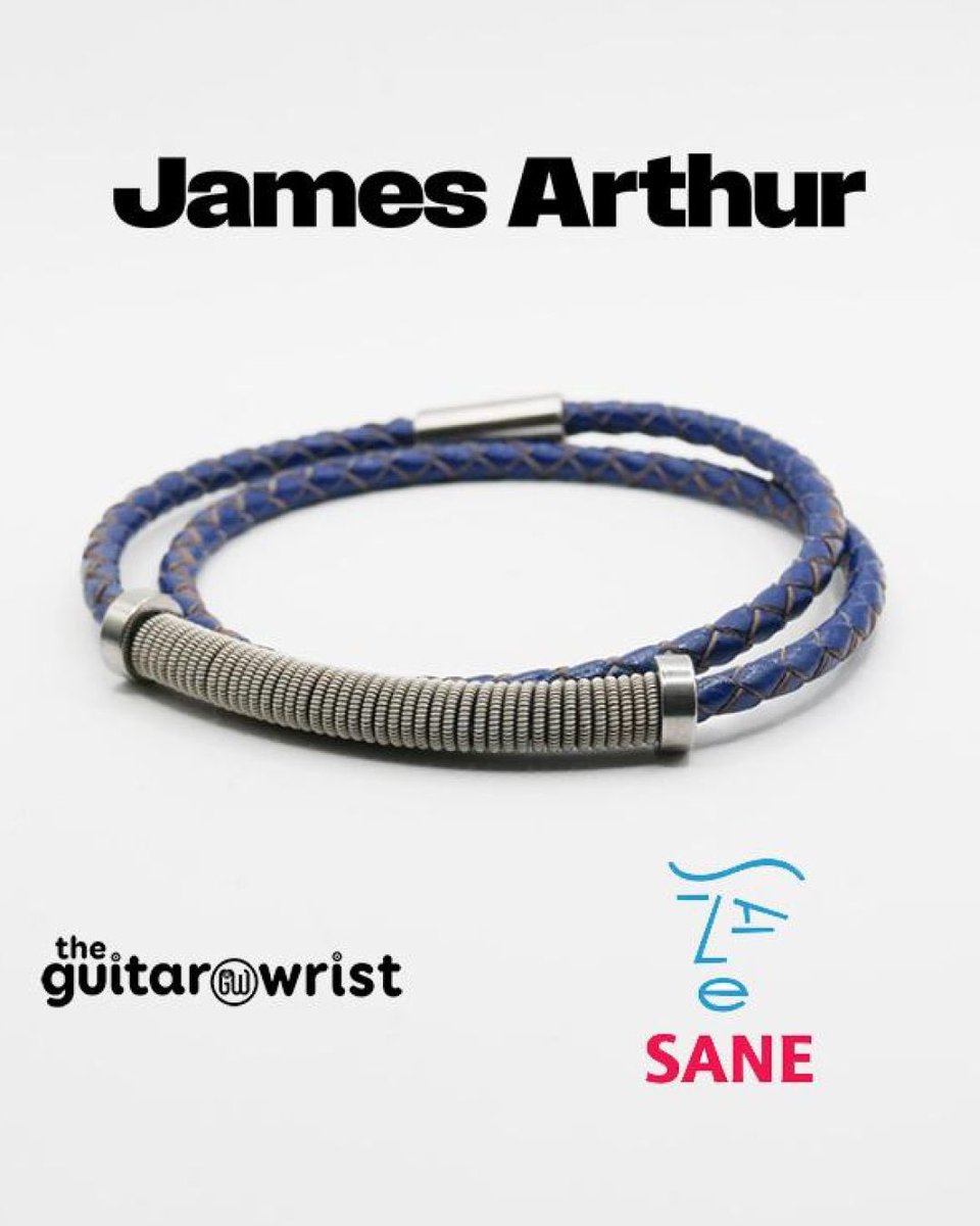 James Arthur tweet media
