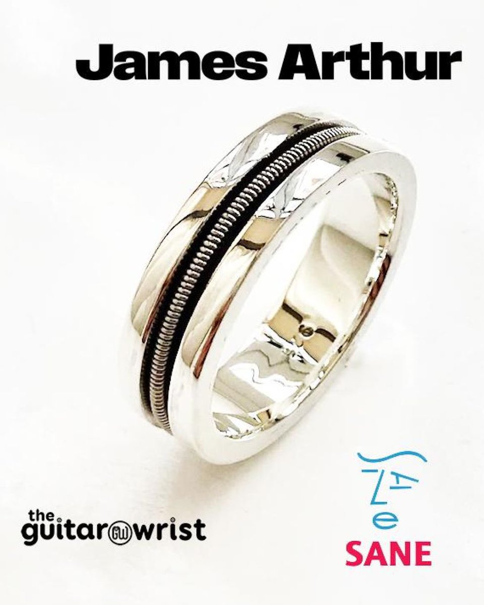 James Arthur tweet media