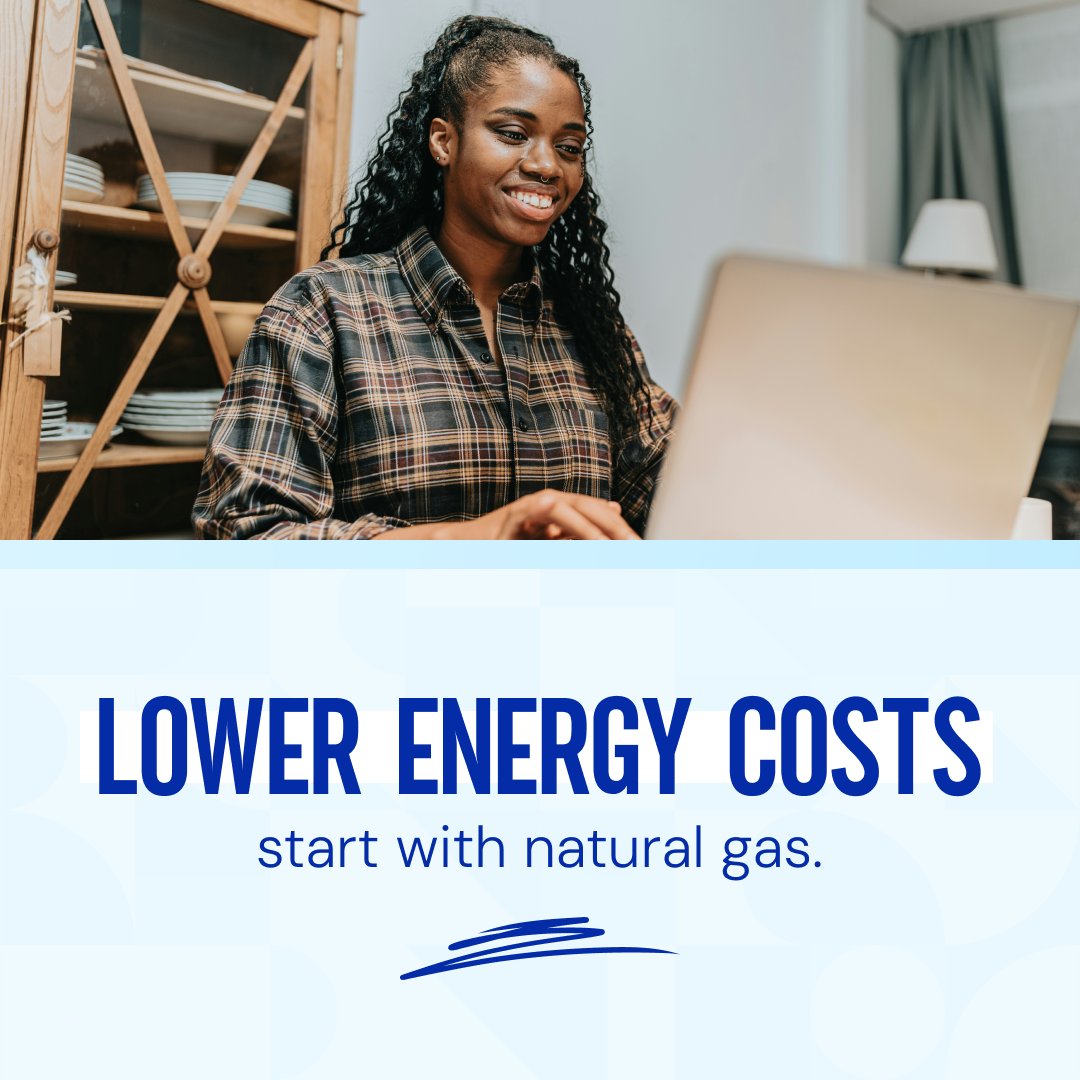 Natural gas powers everyday life for millions in the DMV. Our voices are central to protecting consumer choice and driving innovation to keep energy prices affordable &amp; predictable.