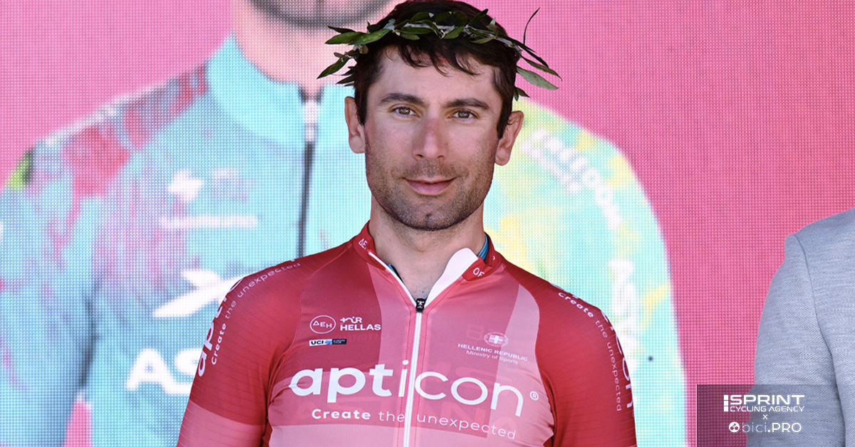 bici.PRO (@bicipro1) on Twitter photo Esperienza, saggezza e passione: <a href="/DiegoUlissi/">Diego Ulissi</a> si racconta dopo il Tour of Hellas, tra guida dei giovani della <a href="/XDSAstanaTeam/">XDS Astana Team</a> e la rotta verso le Ardenne
#DiegoUlissi #TourOfHellas #ArdenneClassics #xdsastanateam #cycling #Ciclismo #biciPRO #cyclingrace #FrecciaVallone Esperienza, saggezza e passione: <a href="/DiegoUlissi/">Diego Ulissi</a> si racconta dopo il Tour of Hellas, tra guida dei giovani della <a href="/XDSAstanaTeam/">XDS Astana Team</a> e la rotta verso le Ardenne
#DiegoUlissi #TourOfHellas #ArdenneClassics #xdsastanateam #cycling #Ciclismo #biciPRO #cyclingrace #FrecciaVallone