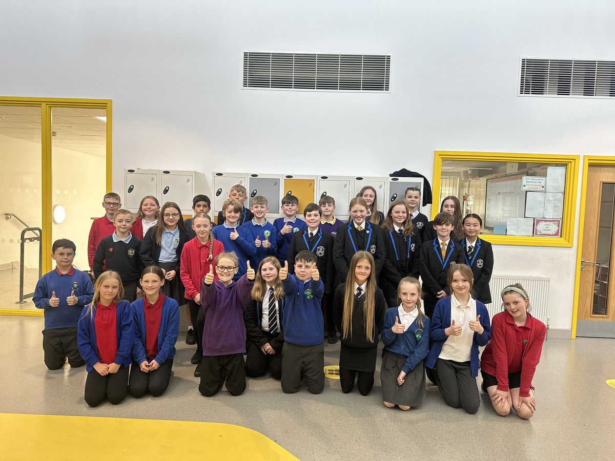 Mrs Morgan (@mrsmorganihs) on Twitter photo A huge well done to the incredible year six and seven pupils on all their collaborative efforts today creating their transition website. I can’t wait for it to be shared with all the schools! 👏🏼 <a href="/IslwynHigh/">Islwyn High School</a> <a href="/IslwynEnglish/">Islwyn High English</a> A huge well done to the incredible year six and seven pupils on all their collaborative efforts today creating their transition website. I can’t wait for it to be shared with all the schools! 👏🏼 <a href="/IslwynHigh/">Islwyn High School</a> <a href="/IslwynEnglish/">Islwyn High English</a>