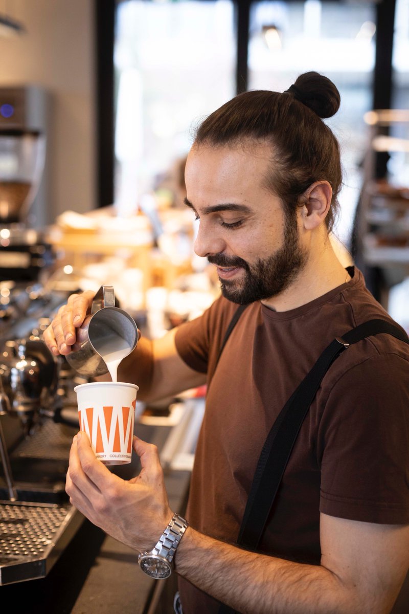 slayerespresso's tweet photo. Morning magic in Zürich.
📍Collective Bakery, Förrlibuckstrasse
📸 Selina Feuerstein.
#SlayerEspresso #MakeCoffeeBetter #SlayerInTheWild https://t.co/EcwbZeLNri