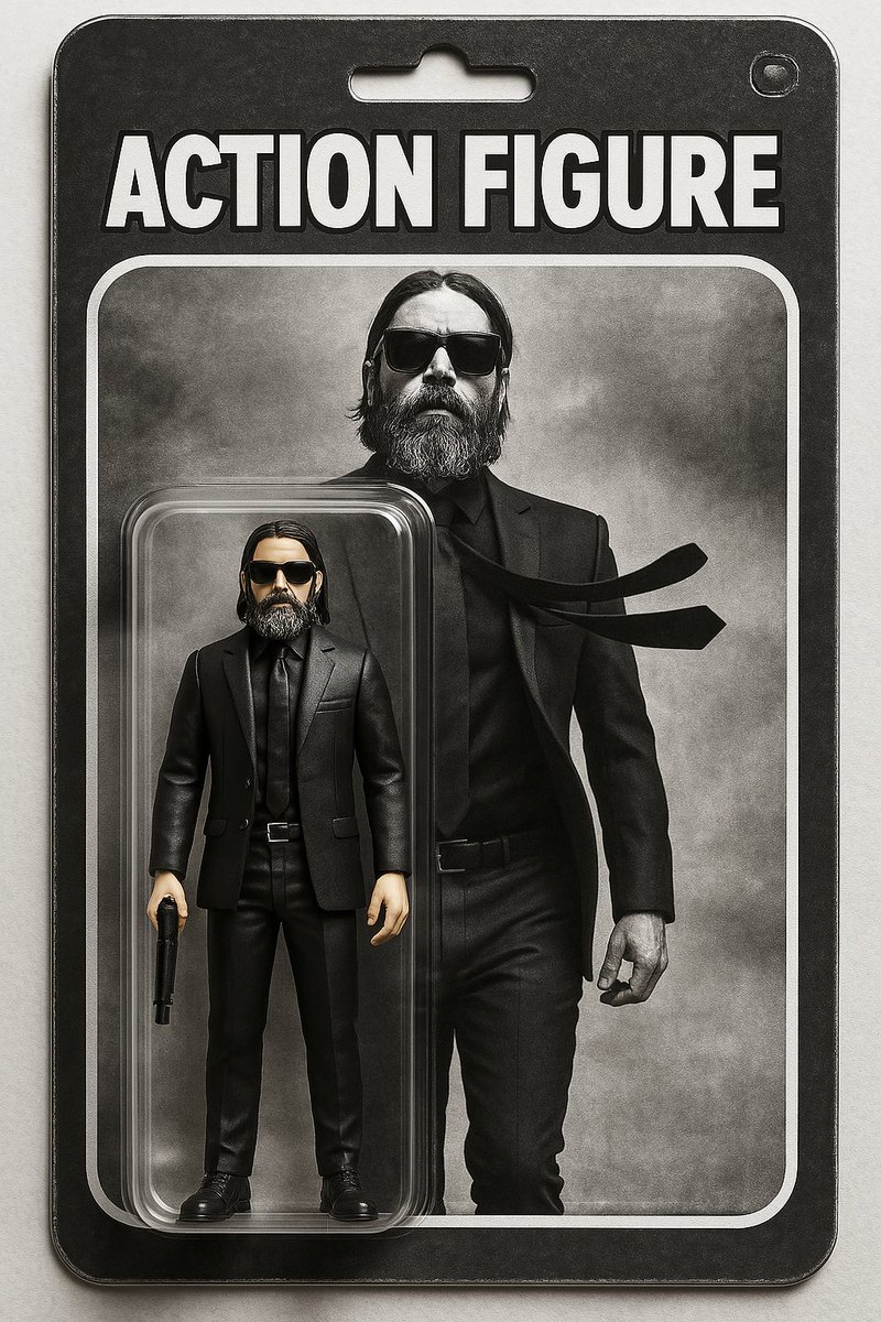 fedediggia's tweet photo. #ActionFigure #starterpack https://t.co/s5Bjy9pGCE
