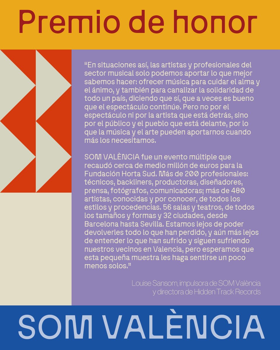 Premios MIN tweet media