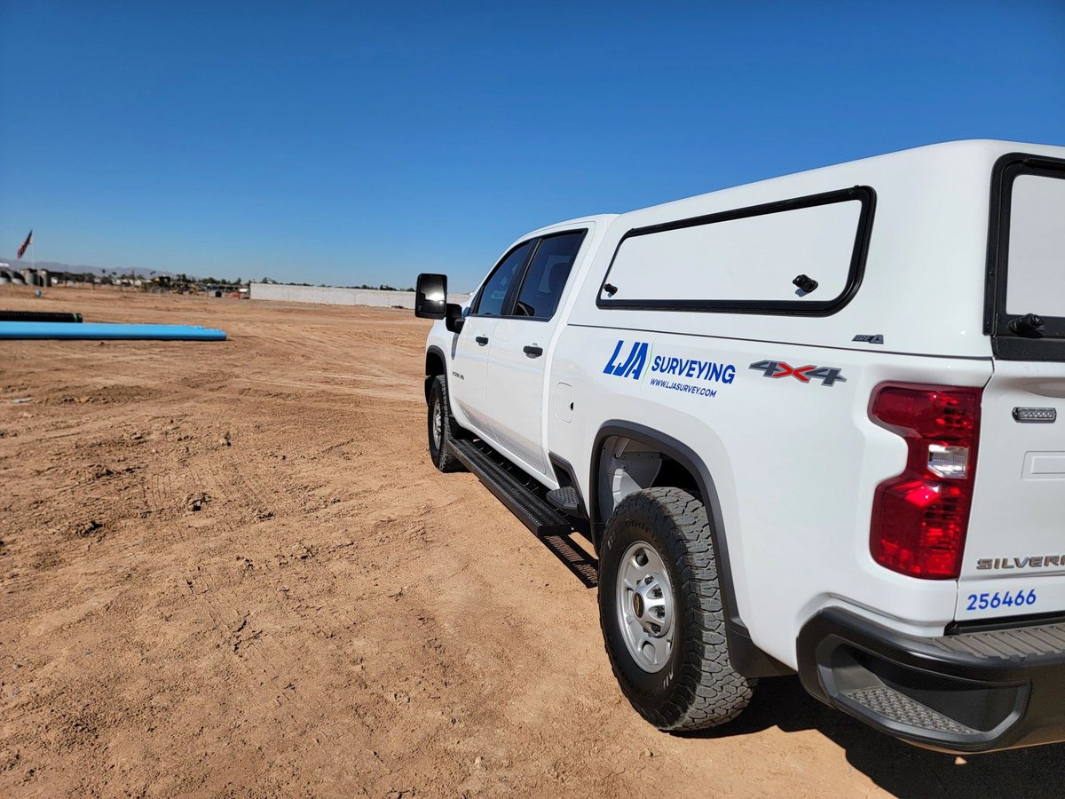 #SURVEYING ARIZONA 🌵 &gt;&gt;&gt; LJA is now offering our top-notch Surveying services in the beautiful state of Arizona! We're ready to take on your projects to the next level with precision and expertise. hubs.ly/Q036338l0
#Arizona