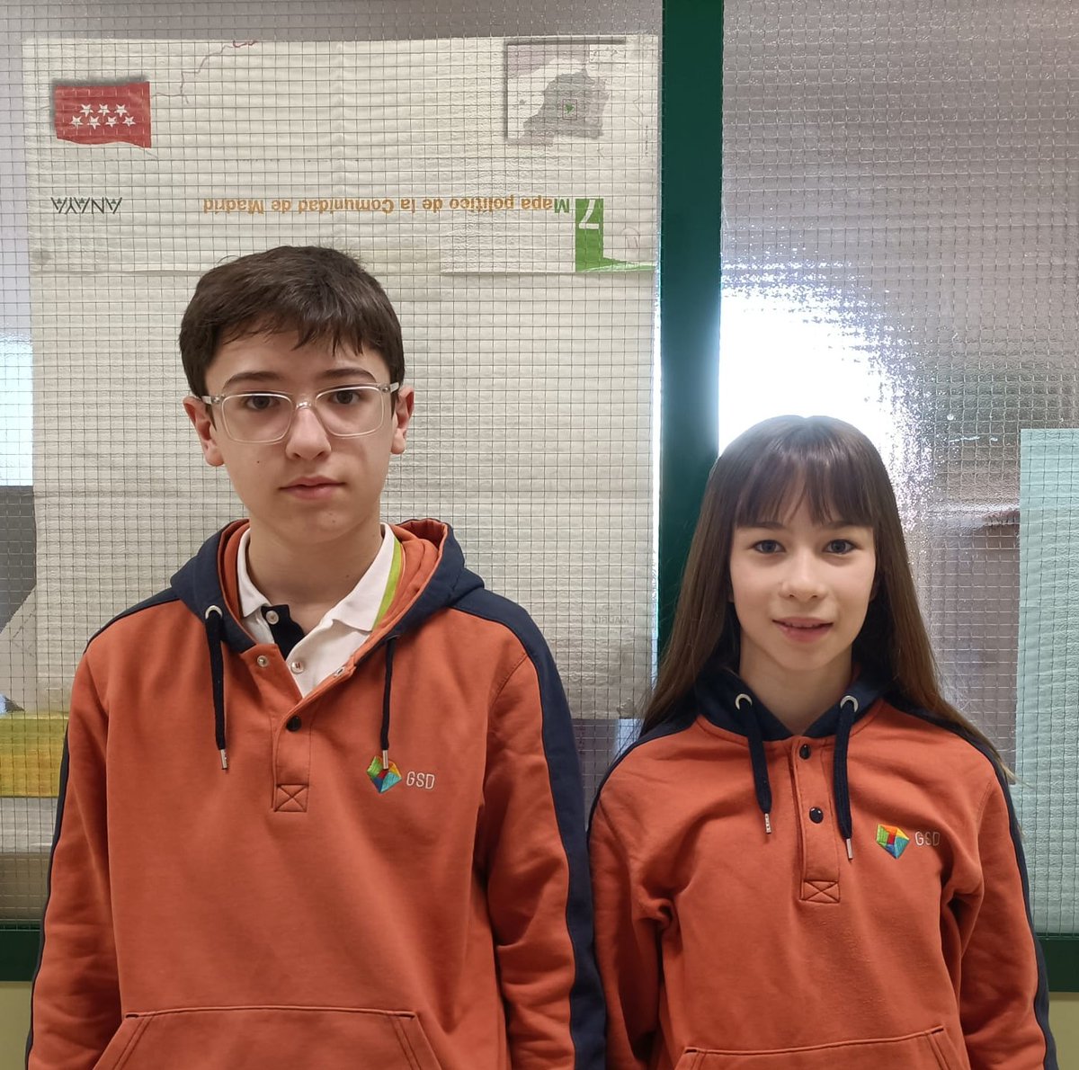gsdvallecas_dir's tweet photo. El pasado sábado tuvo lugar la Olimpiada matemática para alumnos de 6º de primaria. Jimena y Martín fueron los representantes de GSD Vallecas. Atrévete a resolver ✅alguna de las pruebas... 
#meselatabladeluno #primaria #gsdvallecas #gsdeducacion https://t.co/fSUg2xgFrT