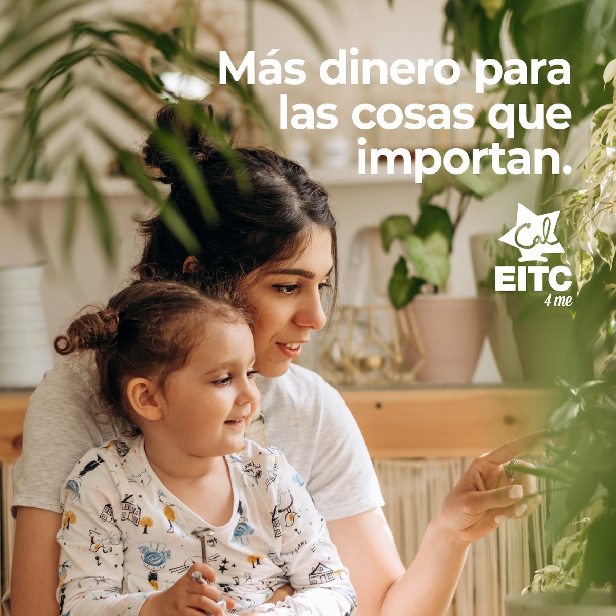 ¡Más dinero para las cosas que importan! Alimentos, pañales, cuidado infantil: ¡los reembolsos en los taxes pueden ayudarte a pagar estos gastos esenciales! No pagues para presentar tus taxes: obtén ayuda gratis de expertos autorizados del IRS y reclama lo que te corresponde.