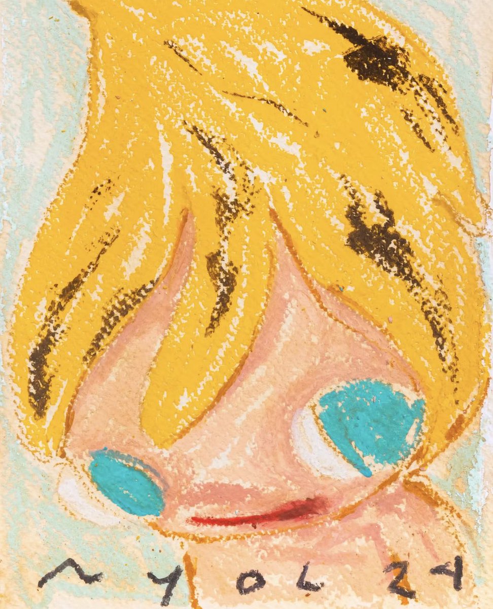 Ryol's work is part of the group exhibition "Eye of The Day," on view until May 4 at Srisasanti Gallery in Yogyakarta!⁠
⁠
📷 ⁠Ryol⁠
⁠
🔗 Discover more about the artist printthemall.com/artists/ryol/