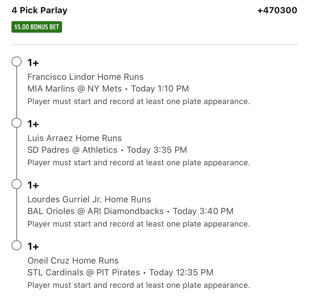 C8Keith117's tweet photo. Some parlays for the people https://t.co/bsYsHE8I5g