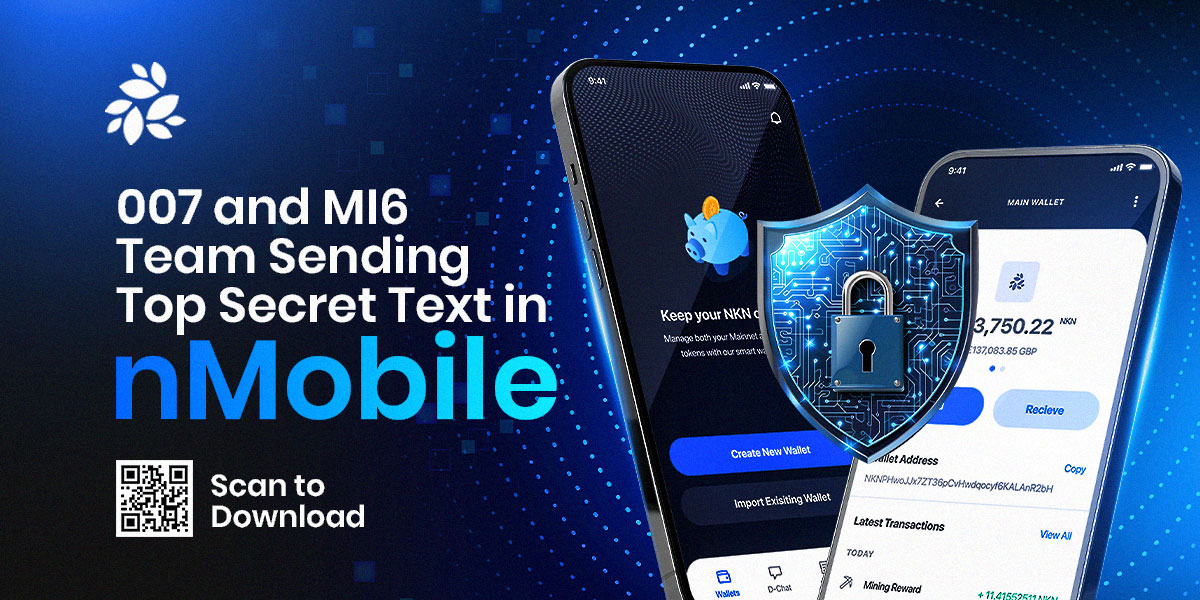 NKN tweet media