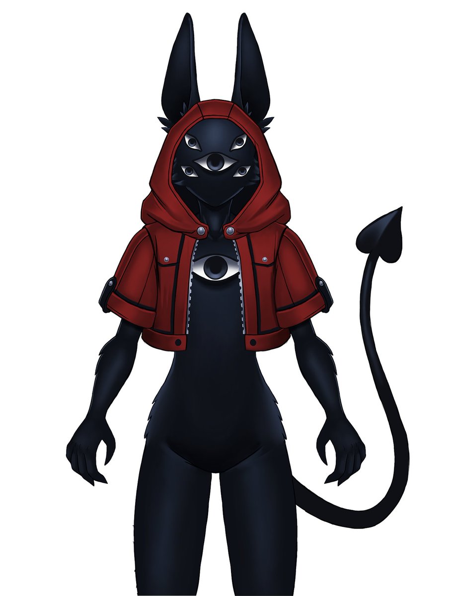 raas_art's tweet photo. I also design vtuber models #PortfolioDay https://t.co/Qw6B9vmYjw