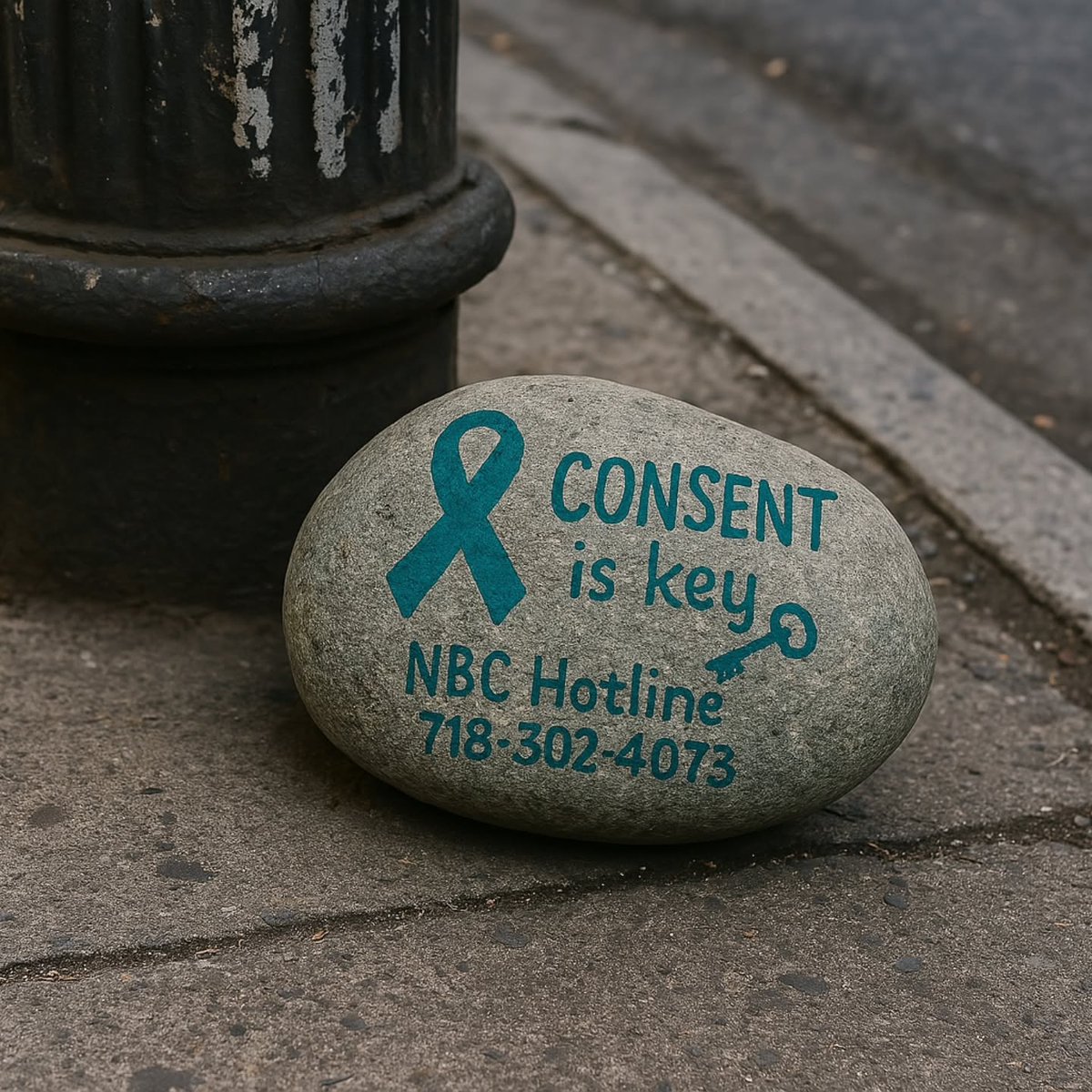 NBCAFV's tweet image. Remember, consent is key!
On Day 7 of @NSVRC's #30DaysofSAAM challenge we’d like to remind everyone that consent is key, even if someone changes their mind last minute, respect it.
#SAAMRocks #NBCAFV #TogetherWeAct #UnitedWeChange #SAAM
